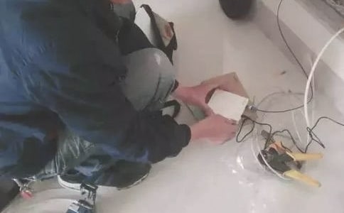 宽带个人工作总结