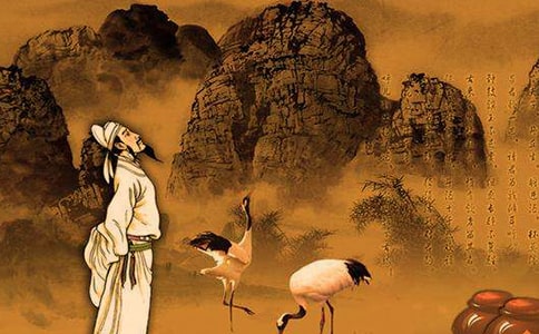 与李白对话作文