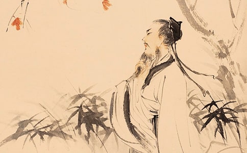 我眼里的李白作文