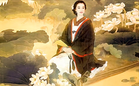 写李清照的作文4篇