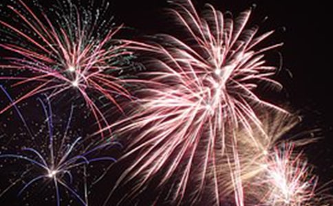 放礼花作文(10篇)