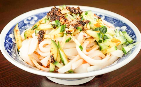 美味的凉皮作文4篇