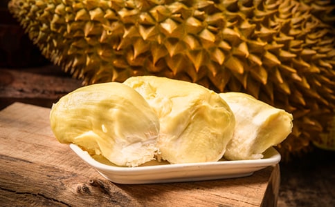 好吃的榴莲作文