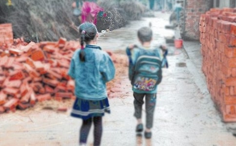 关爱留守儿童心得体会最新