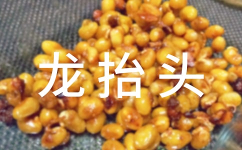 二月二龙抬头习俗作文(精选42篇)