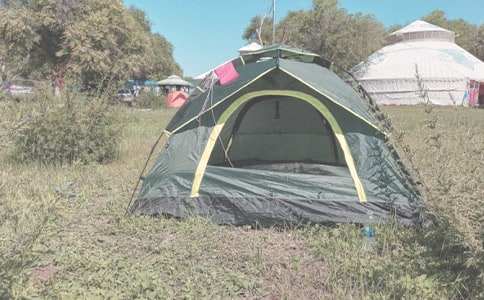 露营作文集锦十篇