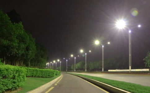 变成路灯作文15篇