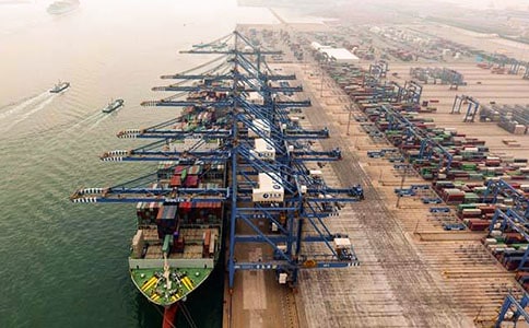 重力式沉箱码头总结