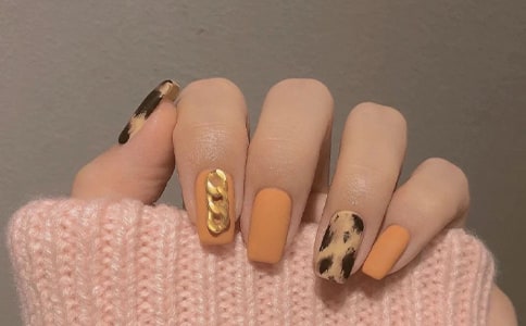 吸引人的美甲句子 美甲师发朋友圈说说