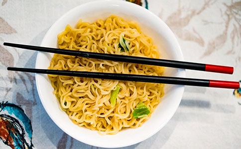 做面条作文(15篇)