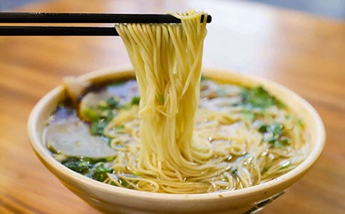 我学会了煮面条作文