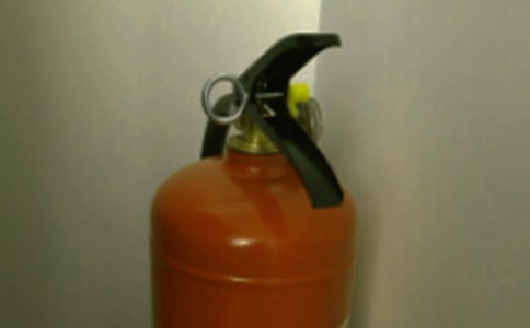 灭火器演练使用总结