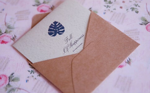 我的明信片作文