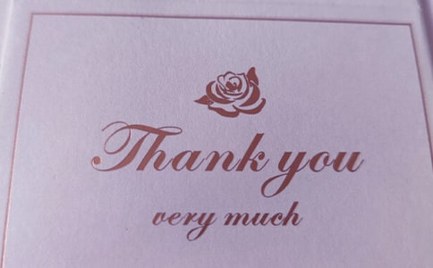 明信片的祝福语