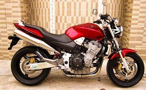 摩托车配的文案