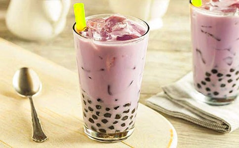 奶茶的诱惑作文