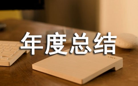 业务员年度总结