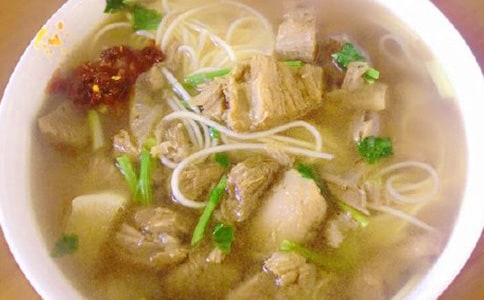 红烧牛肉面作文