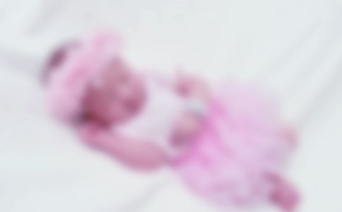 生女宝宝的祝福语