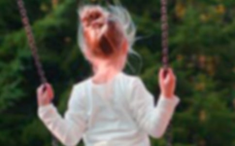 “幸运”女孩作文