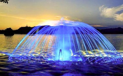 关于喷泉的作文15篇