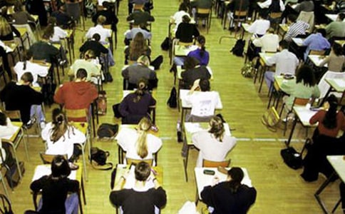 (荐)初二期末考试总结5篇