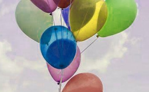 踩气球大赛作文