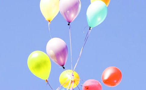 【经典】吹气球作文9篇