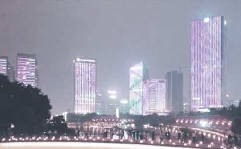 千灯湖作文(合集15篇)