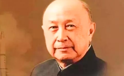 回望钱学森阅读答案