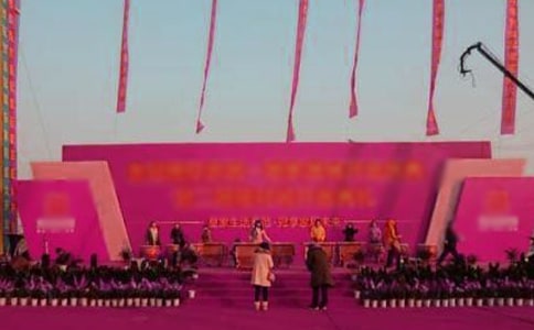 宗祠落成庆典致辞