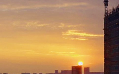 日出日落作文精选15篇