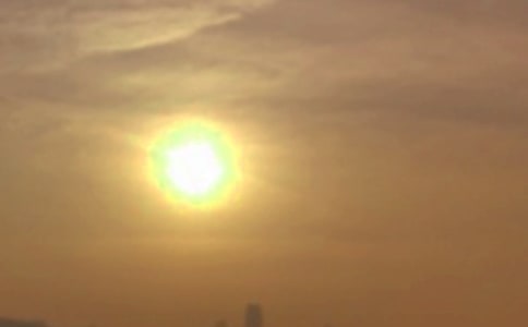 日出日落写景作文