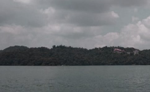 台湾日月潭作文