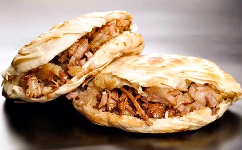 肉夹馍作文15篇