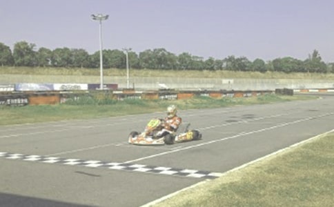 我的遥控赛车作文