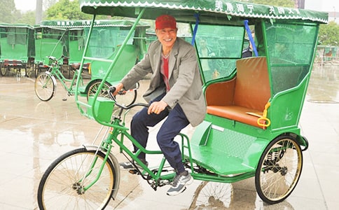 三轮车夫作文2篇