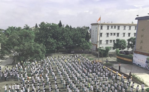 散学典礼作文400字