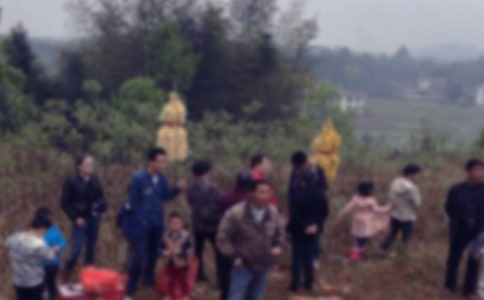 扫墓的作文【热】