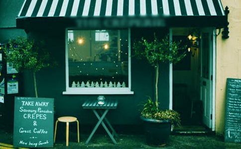 我想开一家这样的商店作文