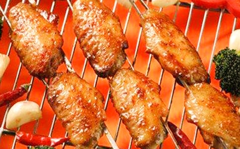 吃烧烤作文【优秀】