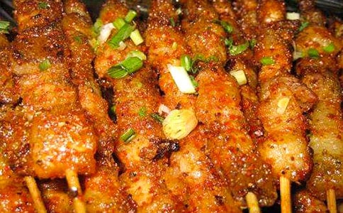 烧烤初体验作文