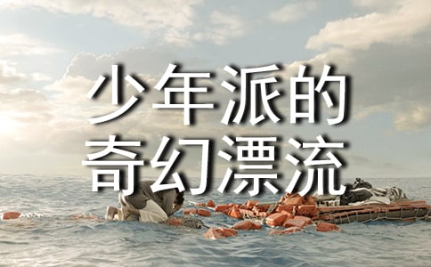 少年派的奇幻漂流心得