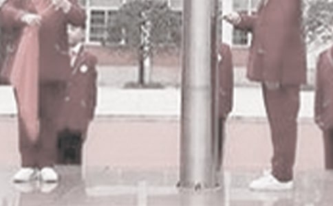 升国旗仪式作文15篇