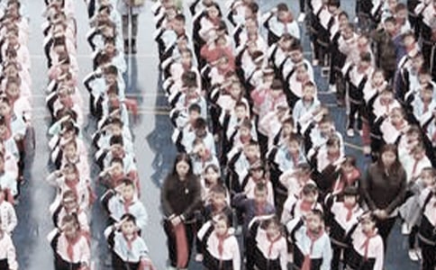 升国旗仪式作文200字