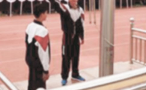 社区升国旗心得体会通用