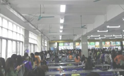 食堂服务员工作总结