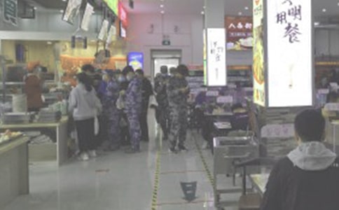 食堂的作文(通用8篇)