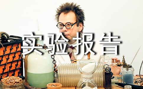 ʵ�鱨���ܽ� �ܽᱨ������㷶��