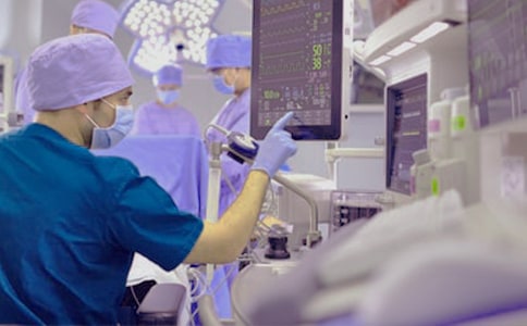 做手术前的经典句子